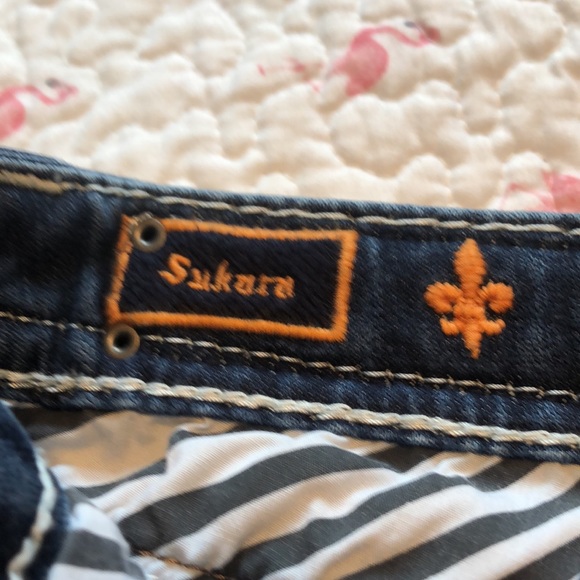 Rock revival jeans - Picture 4 of 5